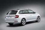 Skoda Fabia Combi 2018 года (WW)